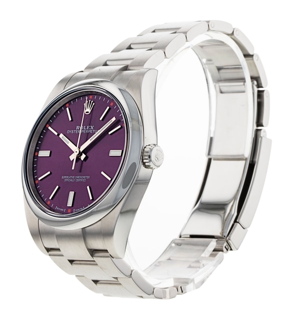 Rolex Oyster Perpetual 114300 Image 2